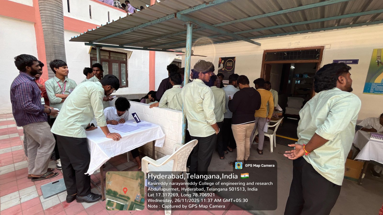 Blood Donation Camp 26.11.2025 - 4